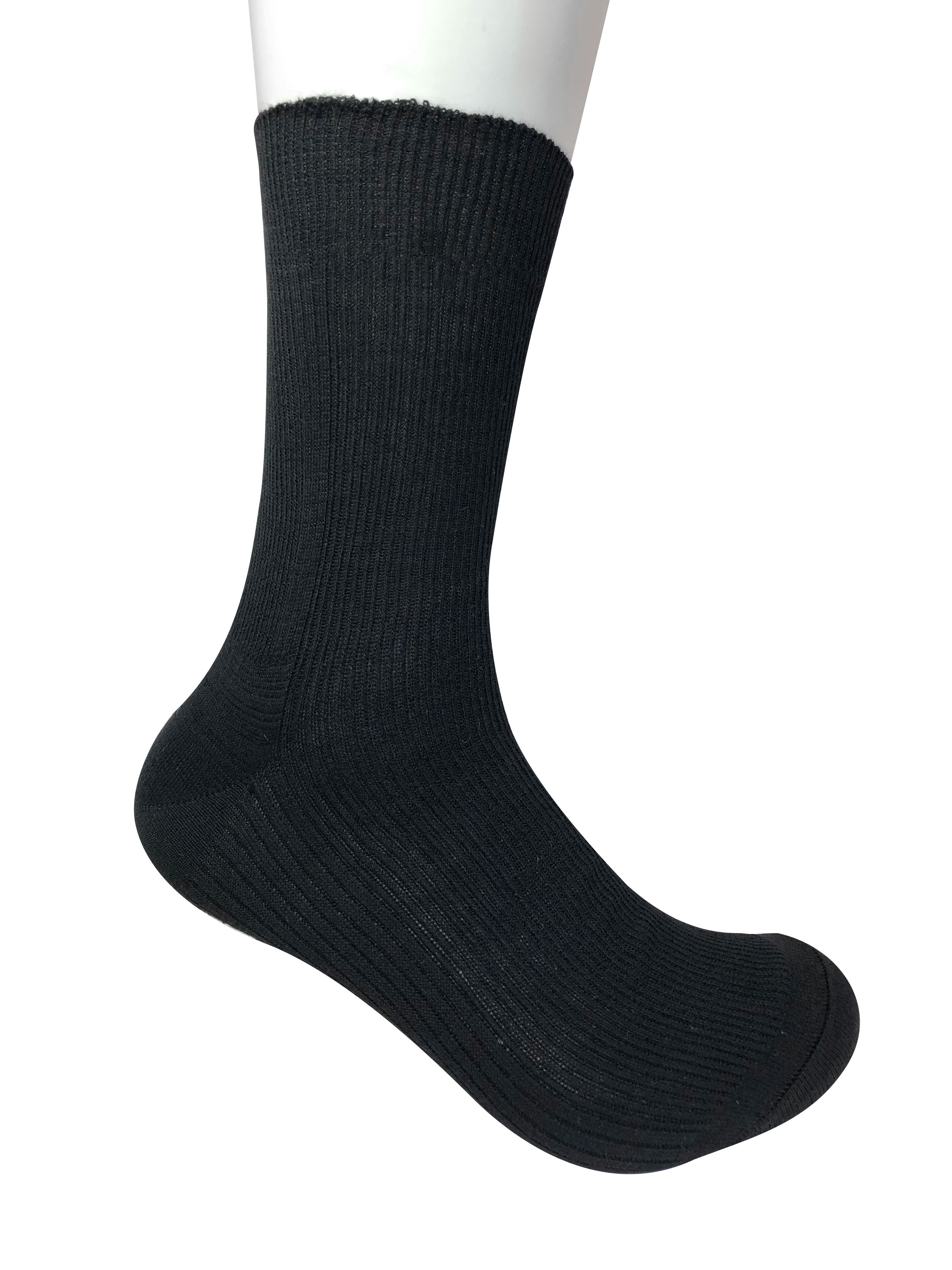 картинка Носки мужские (арт. 47) цвет: черный , серый , белый от магазина носочной фабрики "НиК"
